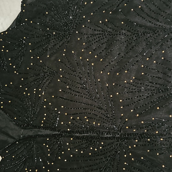 SWEET SUE VTG BEADED VEST SIZE 2X NEW WITH TAGS - Picture 14 of 14